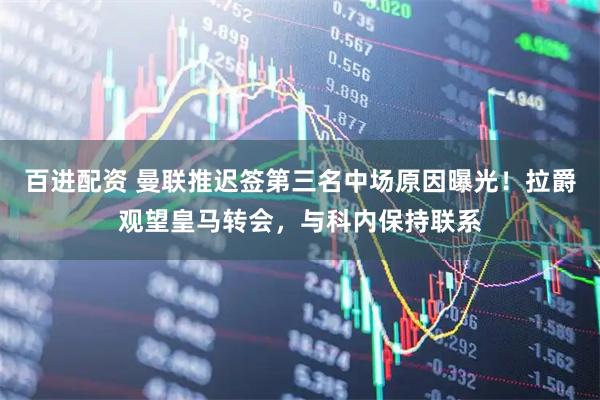 百进配资 曼联推迟签第三名中场原因曝光！拉爵观望皇马转会，与科内保持联系