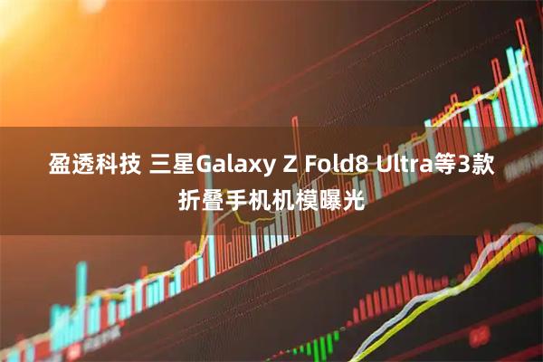 盈透科技 三星Galaxy Z Fold8 Ultra等3款折叠手机机模曝光